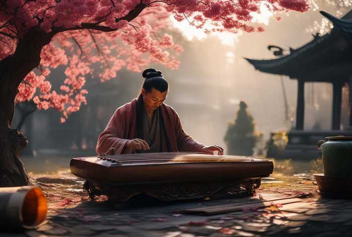 中国古老的音乐故事；中国古老的音乐故事是什么