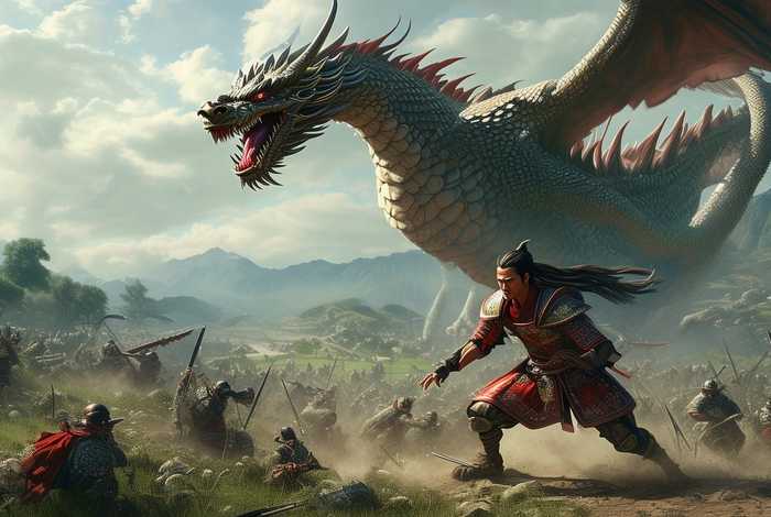 中国古代战争神话 中国古代战争神话有哪些