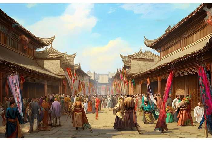 中国历史朝代故事纪录（中国历史朝代故事纪录大全）