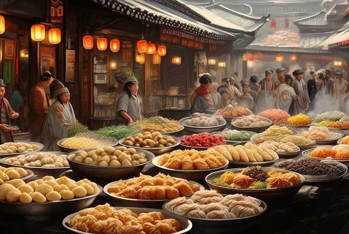 舌尖上的中国古代 舌尖上的中国古代美食