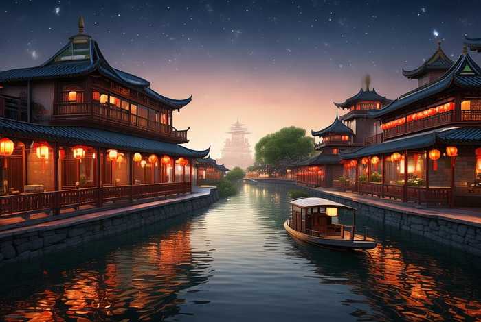 中国大运河简介和历史 - 中国大运河简介和历史故事