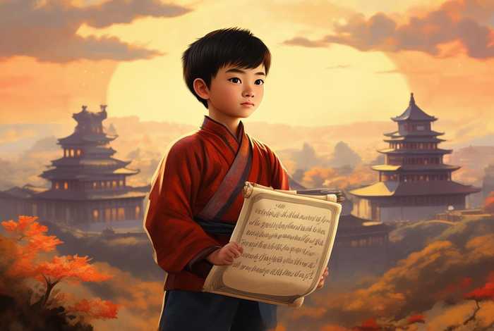 中国历史爱国少年故事100字 中国历史爱国少年故事100字作文
