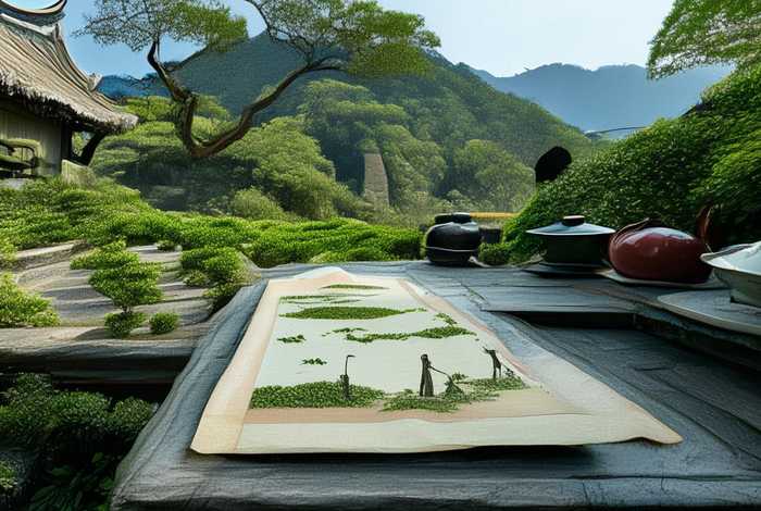 中国茶史茶的来历，中国茶史茶的来历和特点
