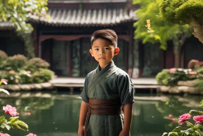 中国古代优秀少年、中国古代优秀少年事迹