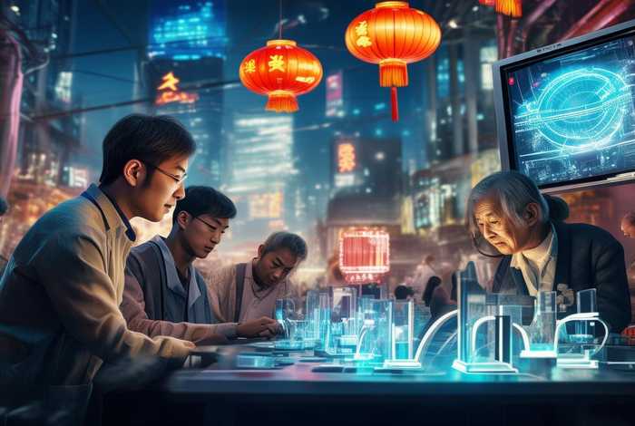 中国改革创新故事，中国改革创新故事100字