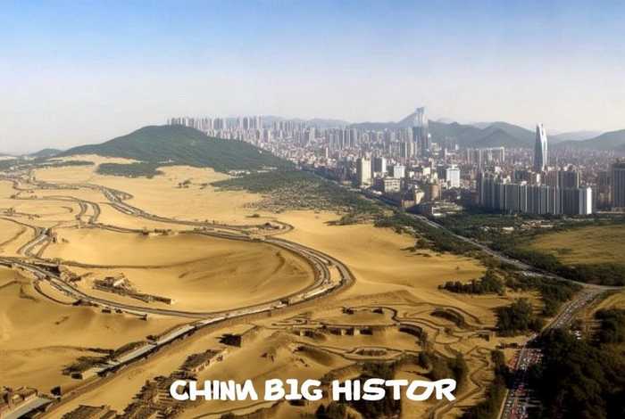 中国大历史 英文版（中国大历史 英文版pdf）