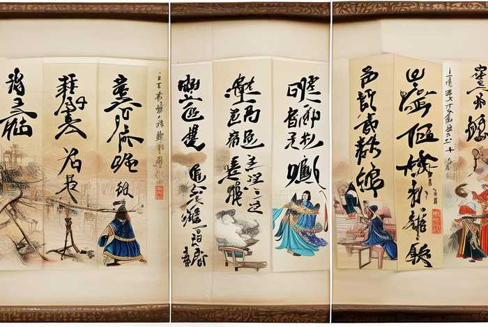 中国历史朝代对应故事表 - 中国历史朝代对应故事表图片