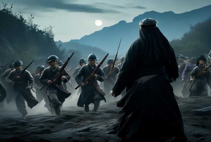 中国剿匪记故事 - 中国剿匪记故事梗概 中国剿匪记故事 - 中国剿匪记故事梗概