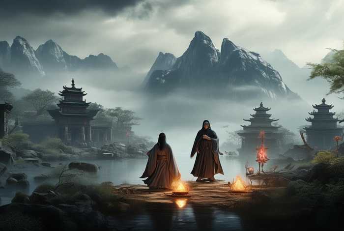 中国古代三大秘术 中国古代三大秘术是指