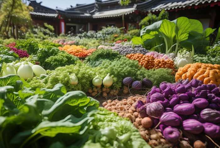 中国本土蔬菜的历史、中国本土蔬菜的历史由来 中国本土蔬菜的历史、中国本土蔬菜的历史由来