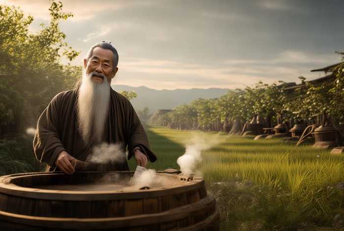 中国古代酿酒始祖；中国古代酿酒始祖是谁