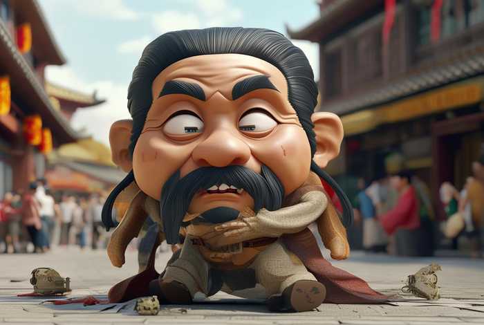 中国历史的笑柄人物（中国历史的笑柄人物有哪些）