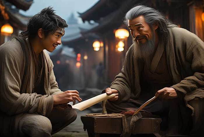 韦小宝的历史知识，韦小宝的历史知识来自说书场？