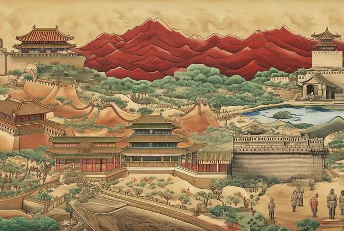 中国历史壁纸，中国历史壁纸图片