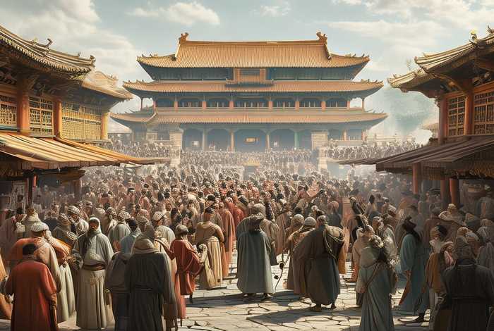 贞观之治的重大历史事件；贞观之治的重大历史事件有哪些