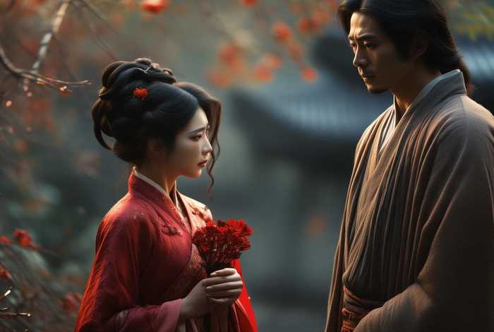 中国古代婚姻悲剧（中国古代婚姻悲剧有哪些）