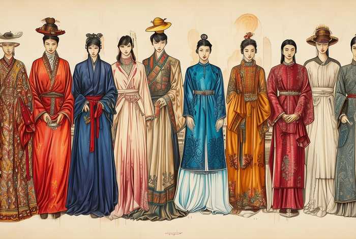 中国从古至今的服装变化的故事;中国从古至今的服装变化的故事作文 中国从古至今的服装变化的故事;中国从古至今的服装变化的故事作文