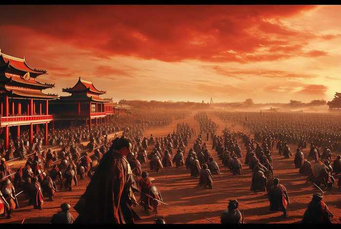 中国历史大型战争片电影（中国历史战争片经典电影）
