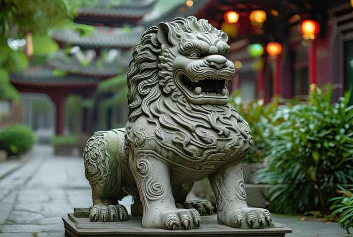 狮子在中国的发展 狮子在中国的发展历史 狮子在中国的发展 狮子在中国的发展历史