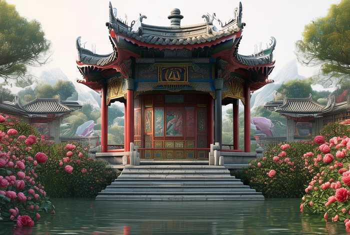 圆明园的历史故事有哪些 - 圆明园的历史故事有哪些名字