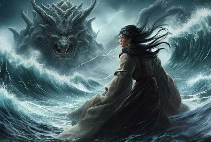 三戏海龙王的故事 三戏海龙王的故事原文 三戏海龙王的故事 三戏海龙王的故事原文