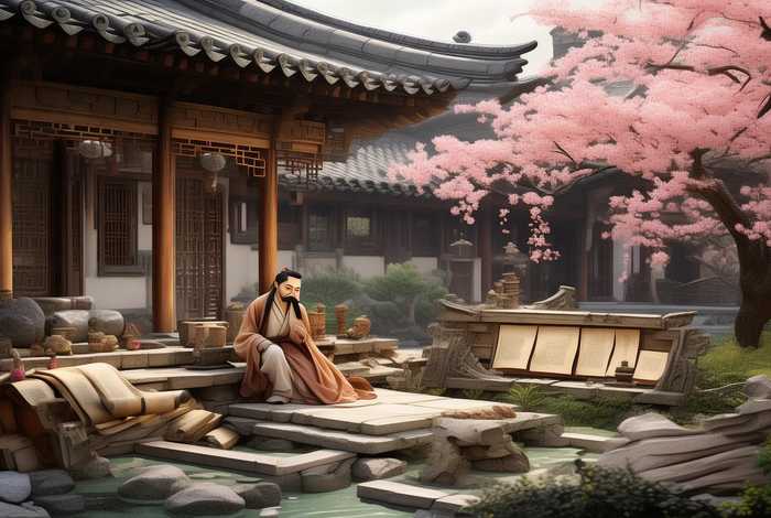 中国古代历史故事内容简介（中国古代历史故事内容简介概括）