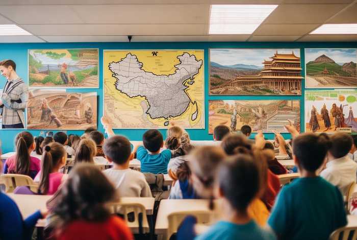 小学中国历史最全讲解、小学中国历史最全讲解课件