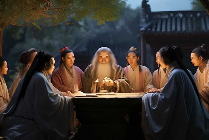 清朝经典故事（清朝经典故事有哪些）