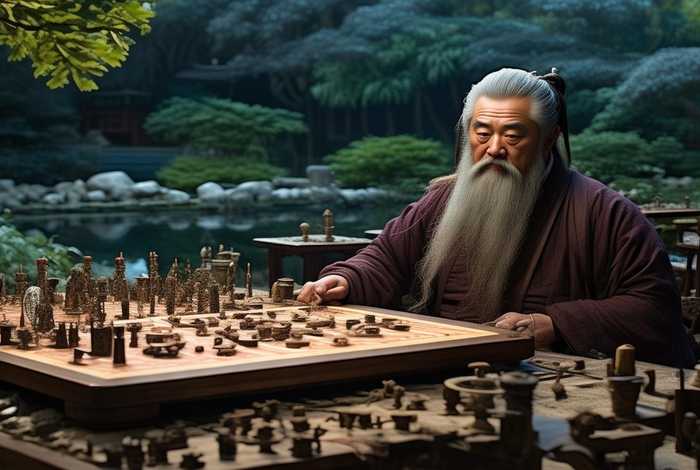 中国历史博奕故事大全；中国历史博奕故事大全简短
