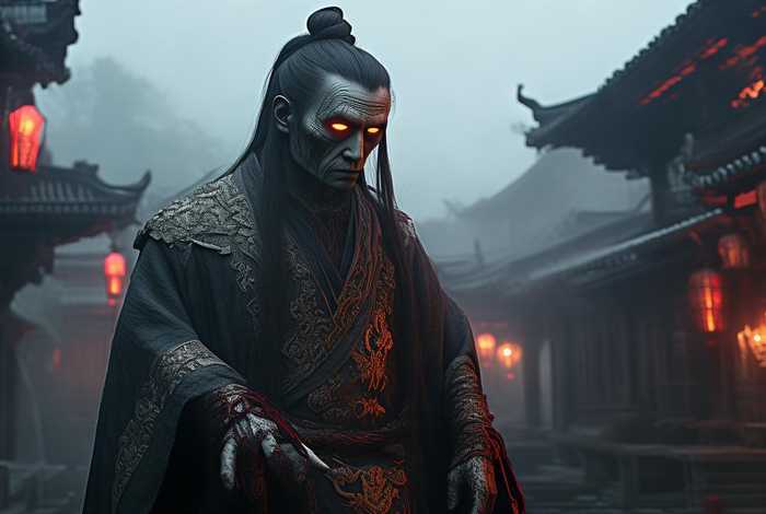 中国僵尸王的传说;中国僵尸王的传说是什么 中国僵尸王的传说;中国僵尸王的传说是什么