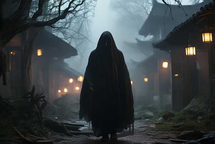 中国古代有关鬼的传说，中国古代有关鬼的传说有哪些
