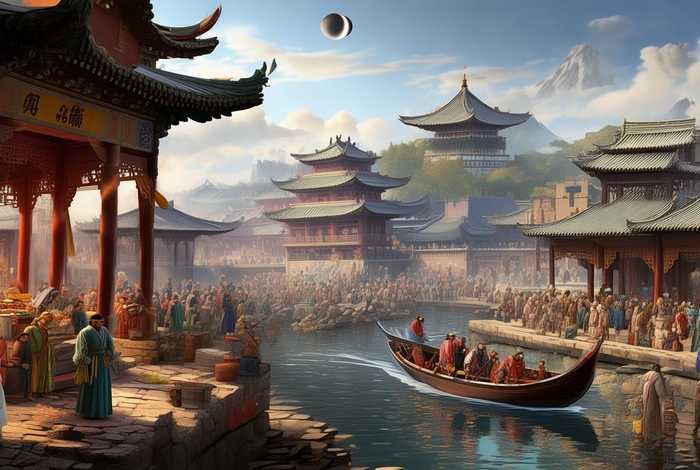 中国历史朝代及重要事件（中国历史朝代及重要事件有哪些）