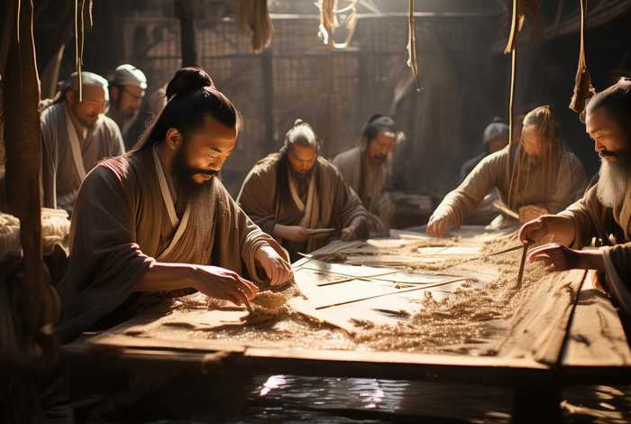中国古代造纸术的发明人 - 中国古代造纸术的发明人有哪些