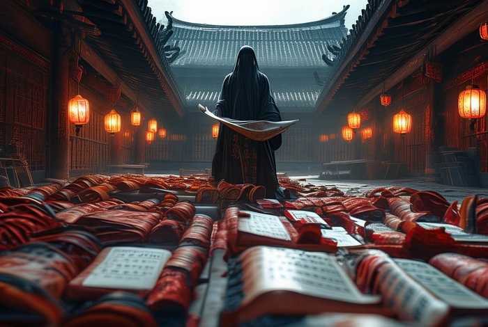 中国古代奇案故事全集 - 中国古代奇案故事全集百度云下载
