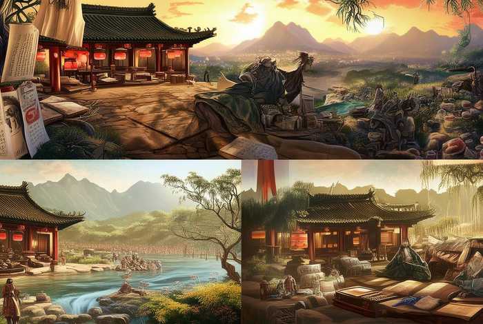 谈中国历史的故事作文 - 谈中国历史的故事作文800字