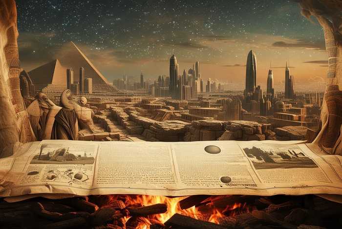 上下5000年故事（上下5000年故事缩写）