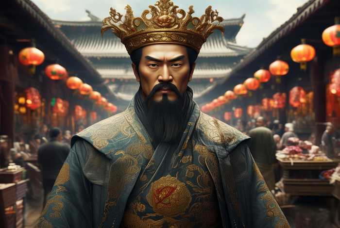 明朝朱元璋的故事全部、明朝朱元璋的故事全部内容