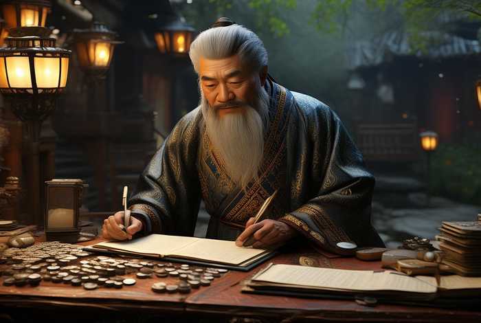 中国古代金融人物 中国古代金融人物代表