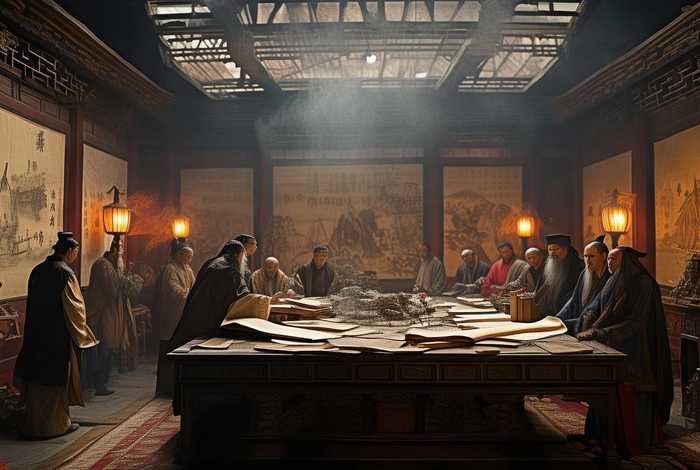 中国历史的大案（中国古代的历史大案）