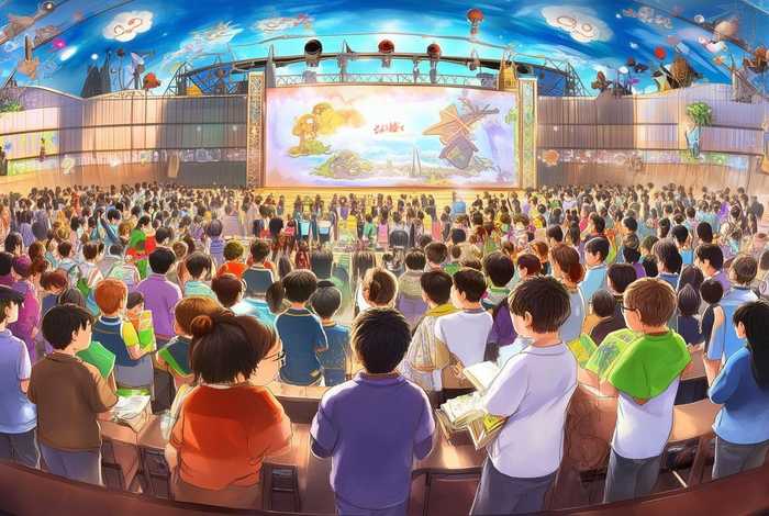 小学故事大赛精选故事；小学故事大赛精选故事大全
