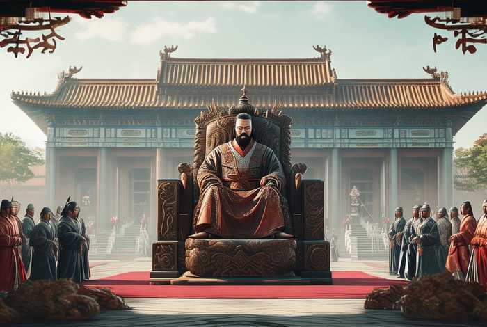 西周朝代的重大事件 西周朝代的重大事件有哪些