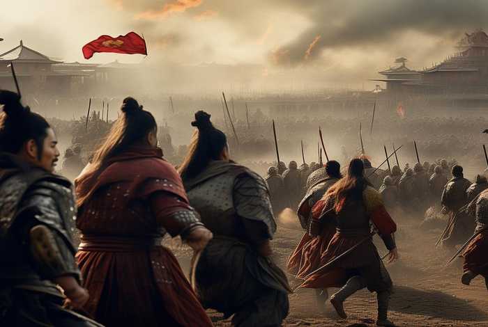 围魏救赵的历史故事简短，围魏救赵的历史故事简短概括