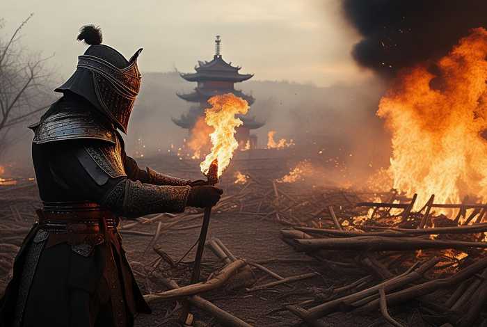 三国演义中三把火的典故、三国演义中三把火的典故是什么