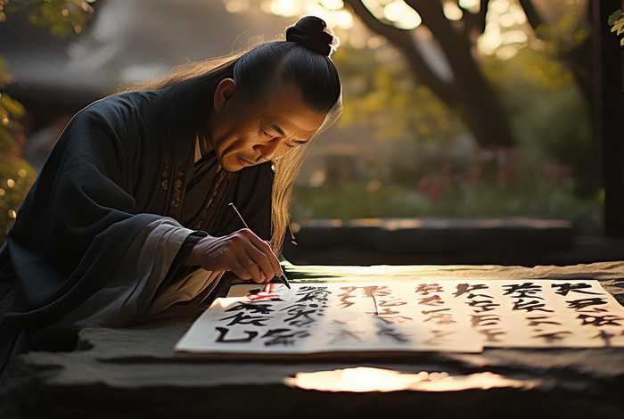 颜真卿故事简短100字（颜真卿故事简短100字黄泥练字）