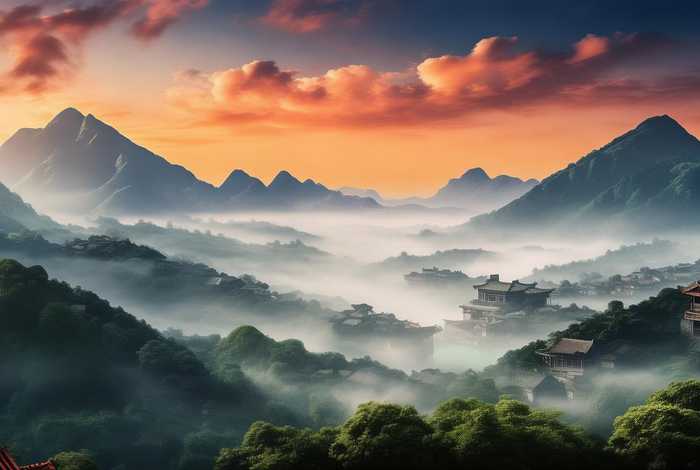中国的土地背景故事；中国的土地背景故事简介