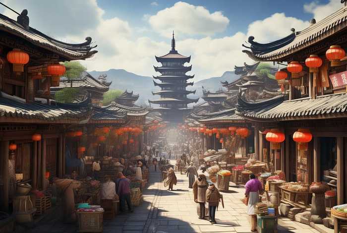 中国古代历史英语；中国古代历史英语作文