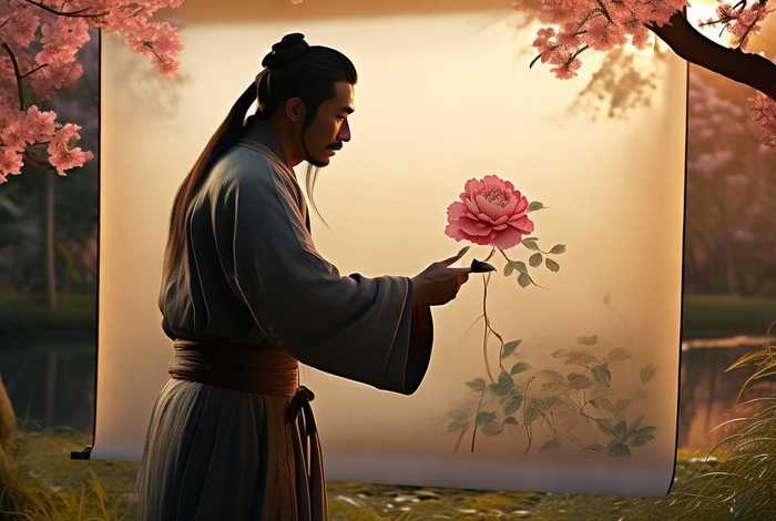 中国古代画家故事 中国古代画家故事有哪些