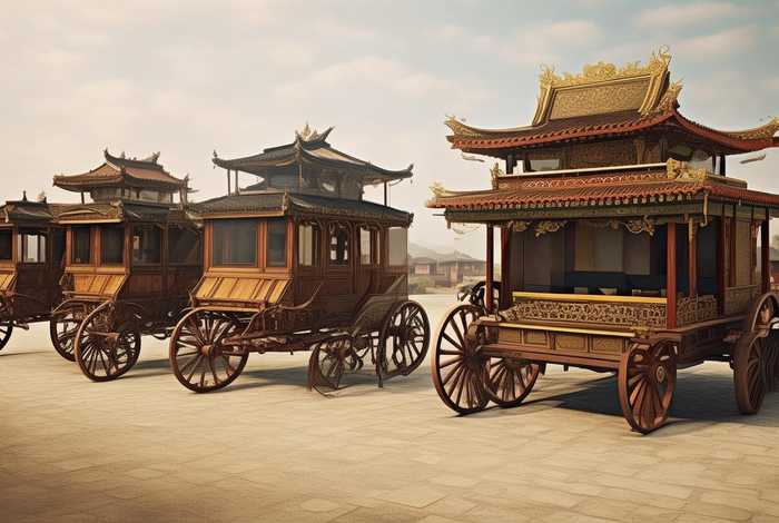 中国古代马车的发展历程是怎样的；中国古代马车的发展历程是怎样的一个阶段