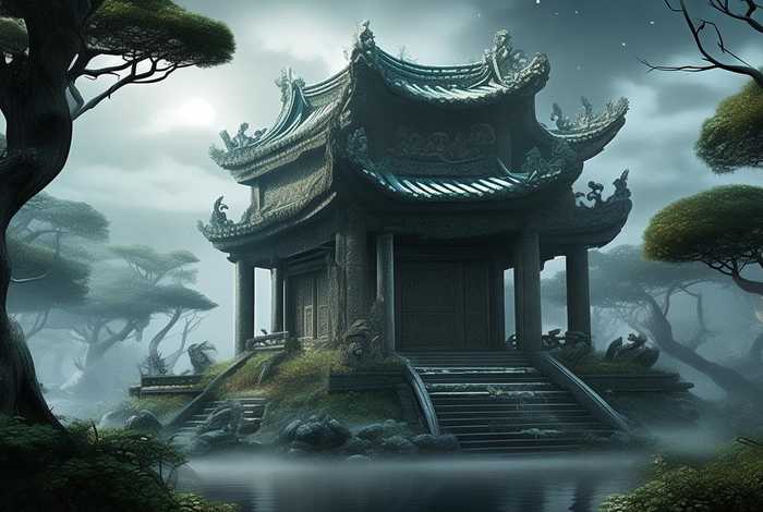 中国传说中的古墓 中国传说中的古墓是什么 中国传说中的古墓 中国传说中的古墓是什么