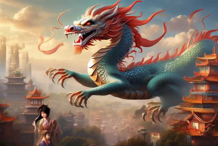 中国百年故事 - 中国的百年故事